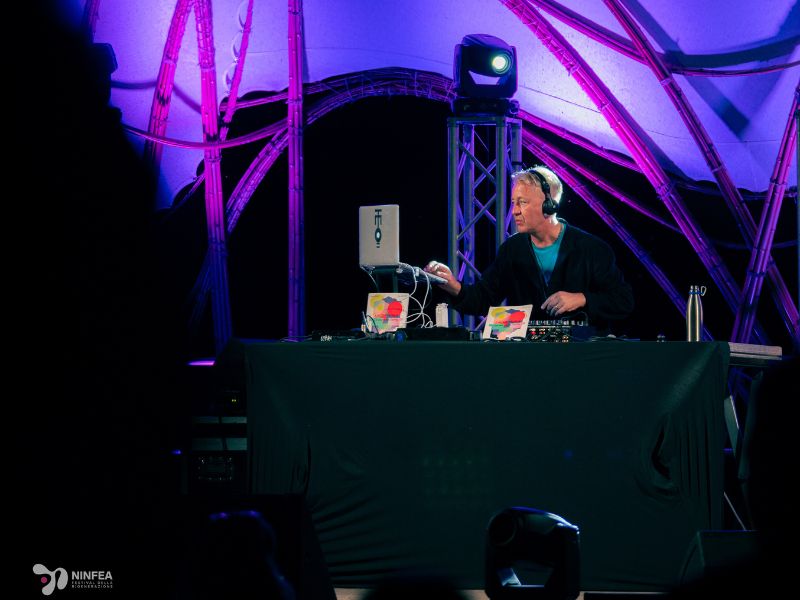 Foto del Ninfea Festival 2024