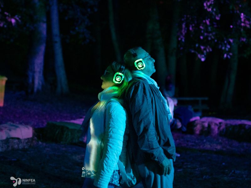 Foto del Ninfea Festival 2024