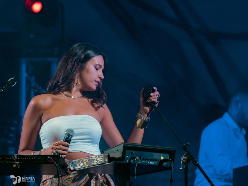 Foto del Ninfea Festival 2024