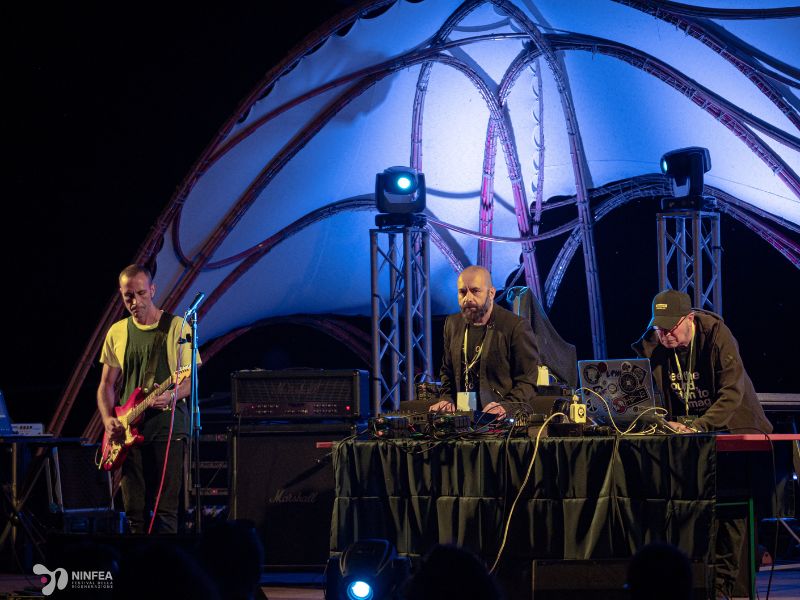 Foto del Ninfea Festival 2024