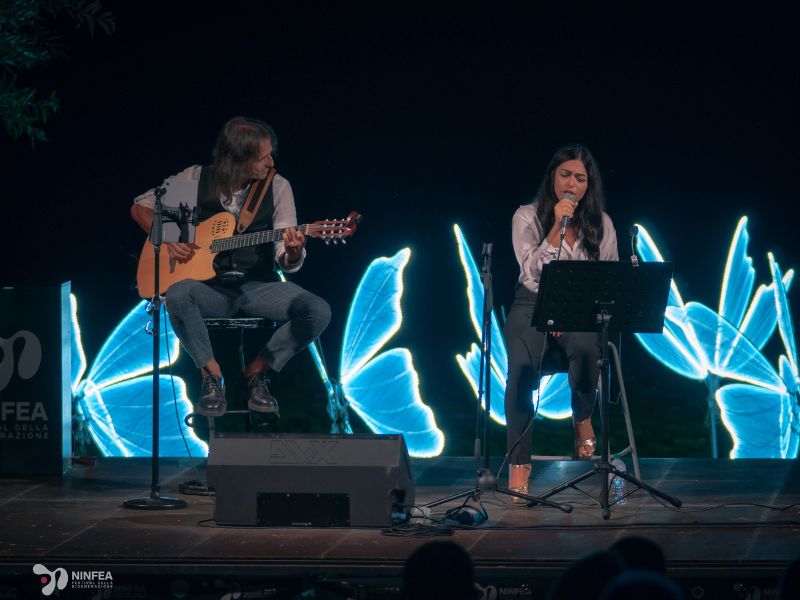 Foto del Ninfea Festival 2024