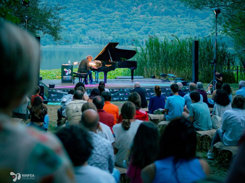 Foto del Ninfea Festival 2024