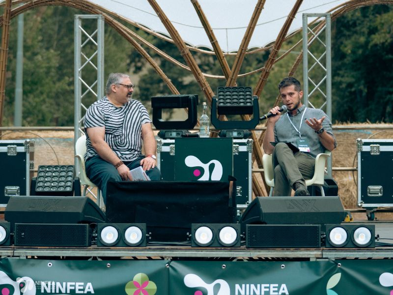 Foto del Ninfea Festival 2024