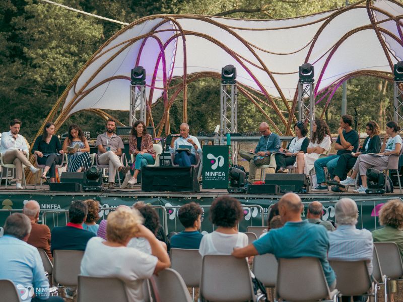 Foto del Ninfea Festival 2024