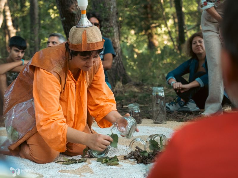 Foto del Ninfea Festival 2024